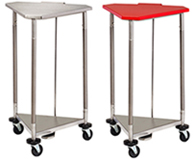 Clinton_HS_54_Stainless_Triangular_Hamper